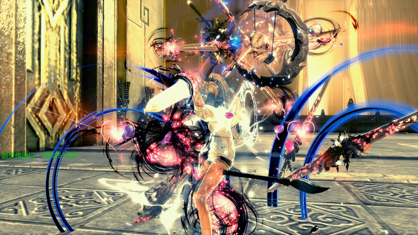 谁说MMORPG是老登游戏，问过“油腻的师姐”吗？