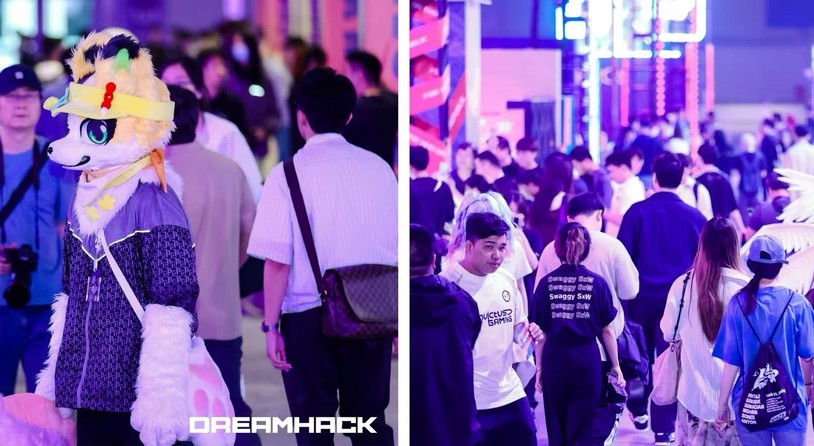 锦江国际携手英雄亚冠ACL & DreamHack，创新顶级电竞观赛体验