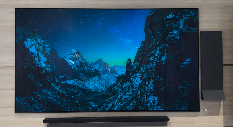 三星OLED电视S95F评测：OLED本家的最新杰作