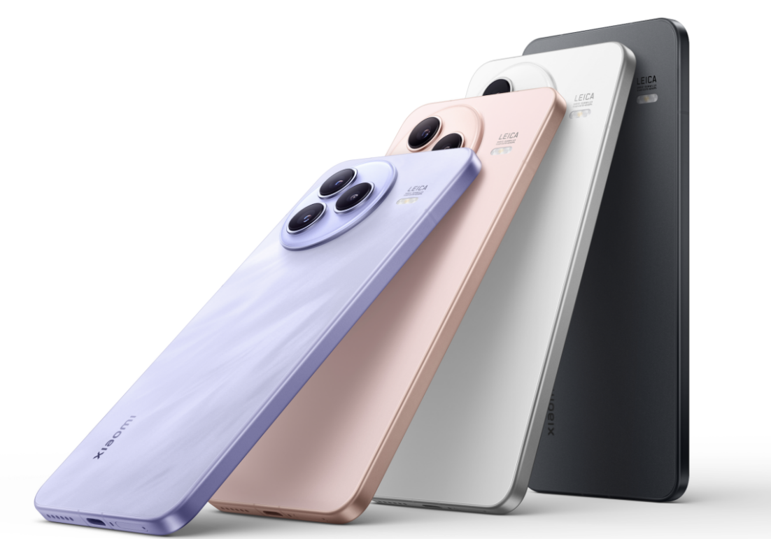 徕卡光学 夜色传神 Xiaomi Civi 5 Pro 正式发布  2999 元起