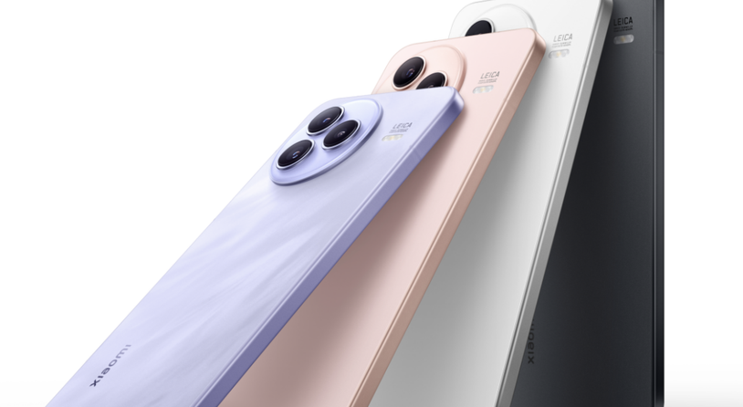 徕卡光学 夜色传神 Xiaomi Civi 5 Pro 正式发布  2999 元起