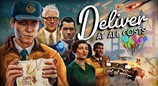 《Deliver At All Costs》今天开放递送混乱、谜团、高风险货物