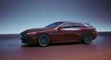 BMW Speedtop概念车全球亮相 宝马再推收藏级限量车型，纯手工高定全球限量发售70台