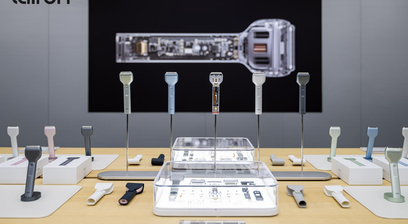 徕芬剃须刀T1 Pro正式发布 售价499元起