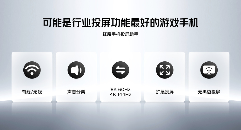 骁龙8至尊超频版＋7500mAh大电池，红魔10S Pro系列：满血性能狂飙10小时