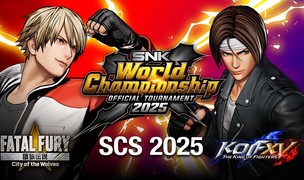 SCS 2025《饿狼传说：群狼之城》首周比赛正式开赛！