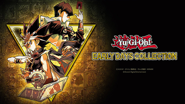 《游戲王! EARLY DAYS COLLECTION》更新 部分游戲新增線上多人游戲