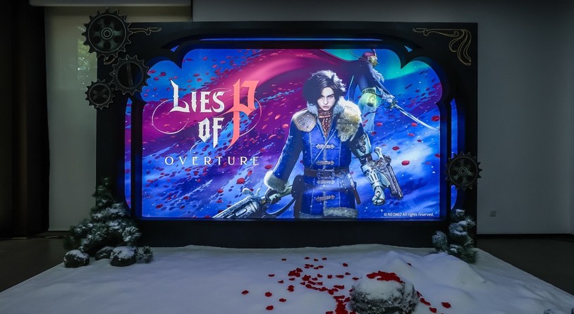《匹諾曹的謊言：序曲》試玩體驗：新武器新義手有潛力成為新一代“輪椅”