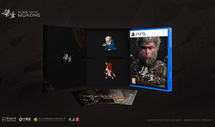 《黑神话：悟空》PS5国行版将于6月18日正式发售