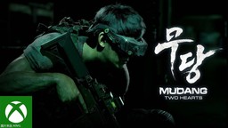 韩国潜行动作惊悚游戏《MUDANG: Two Hearts》发表