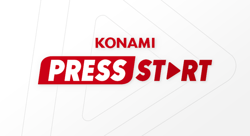 KONAMI PRESS START于6月12日串流播出  公开最新游戏阵容进展