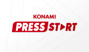 KONAMI PRESS START于6月12日串流播出  公开最新游戏阵容进展