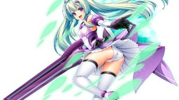 《光翼战姬～ExS-TIA F 平行时空外传 2: 重逢》官方中文版Steam商店页面现已开放!