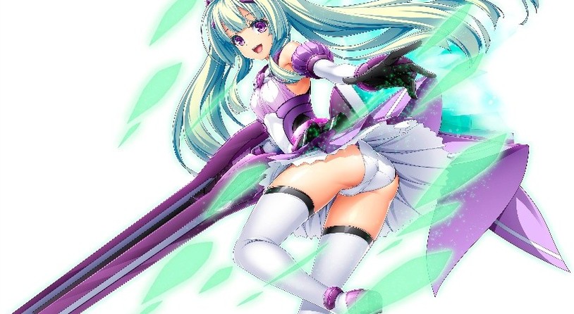 《光翼战姬～ExS-TIA F 平行时空外传 2: 重逢》官方中文版Steam商店页面现已开放!