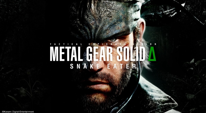『合金装备 Δ: SNAKE EATER』宣布搭载线上对战模式「FOX HUNT」!