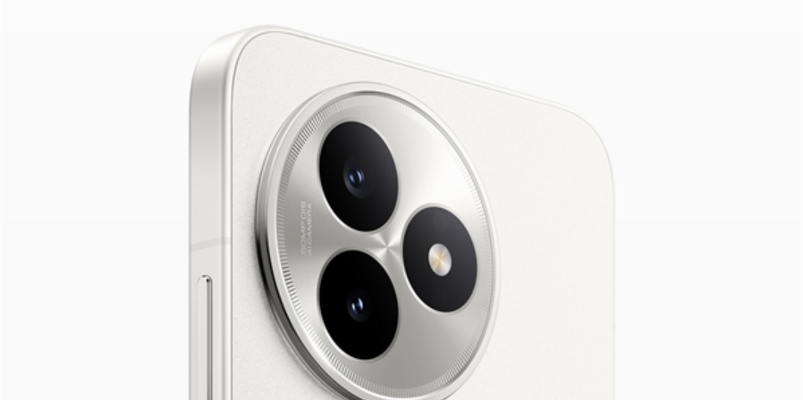 REDMI K80至尊版白色官图发布