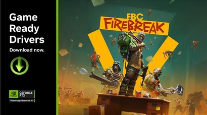 更多游戏支持RTX技术，全新GeForce Game Ready驱动推出
