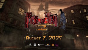 《死亡之屋2 重制版》将于8月7日发售