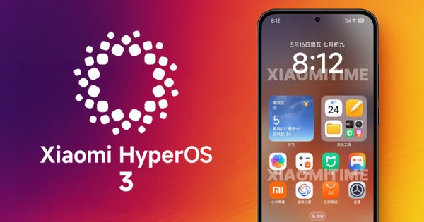 小米澎湃OS 3界面设计曝光：有望适配近百款设备