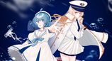 Switch/Steam版《水族馆不会跳舞》发售在即 主视觉图&PV大公开