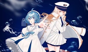 Switch/Steam版《水族馆不会跳舞》发售在即 主视觉图&PV大公开