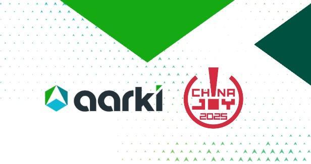 ChinaJoy 2025：Aarki 重构移动营销未来!
