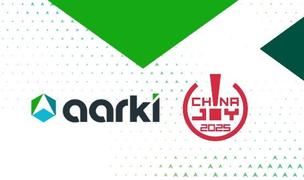 ChinaJoy 2025：Aarki 重构移动营销未来!