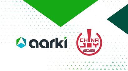 ChinaJoy 2025：Aarki 重构移动营销未来!