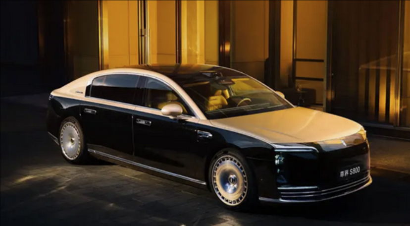 尊界S800先行者计划将于明日开启交付