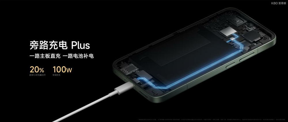 性能旗舰的优雅蜕变，REDMI K80 至尊版正式发布