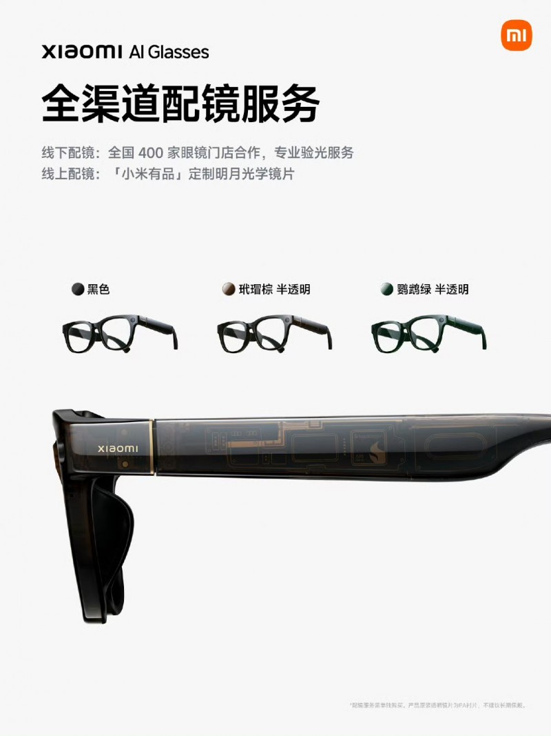 ​被雷军选中的明月镜片，什么来头