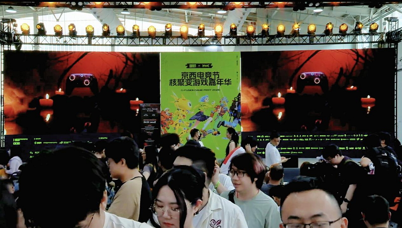 从期待到沉浸，八位堂×《明末：渊虚之羽》核聚变试玩高能回顾