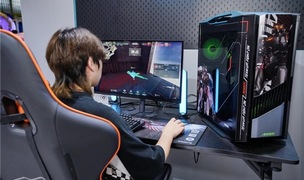 BW2025雕宅首日狂欢，技嘉AORUS梦想主场引爆电竞狂潮
