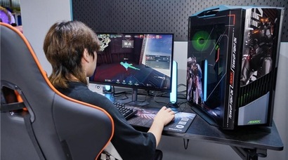 BW2025雕宅首日狂欢，技嘉AORUS梦想主场引爆电竞狂潮