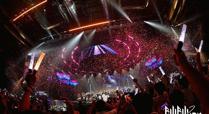 三日爆燃，二次元巅峰演出圆满落幕