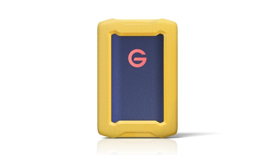 西部数据推出极客G-DRIVE ArmorATD Apple独家新配色移动硬盘