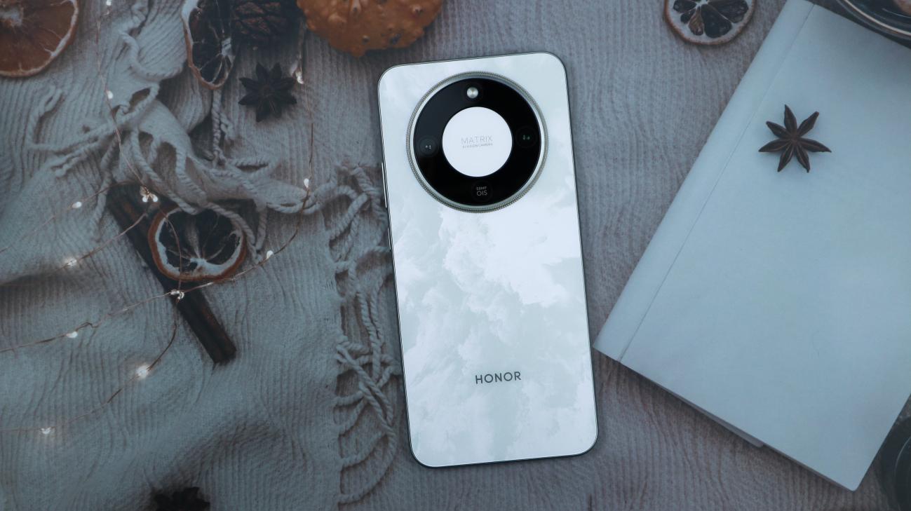 IP69K加持，耐用和续航双管齐下：荣耀X70评测