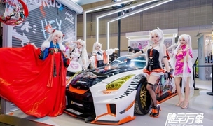 BW2025技嘉AORUS战力全开，次元突破！硬核电竞引爆文化狂潮