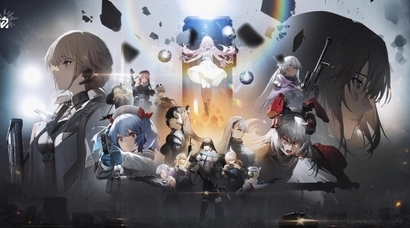 《少前2：追放》即将登陆2025ChinaJoy“鸿蒙游戏”展区