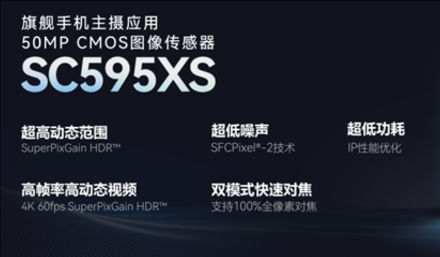 华为Mate 80系列或将搭载国产顶级CMOS