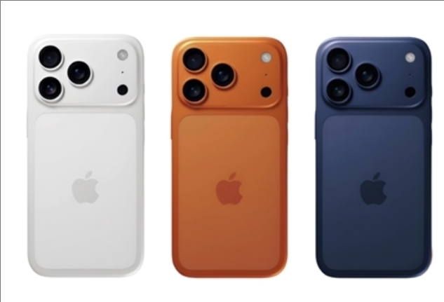 苹果或将在9月举行iPhone 17发布会：标准版将支持高刷