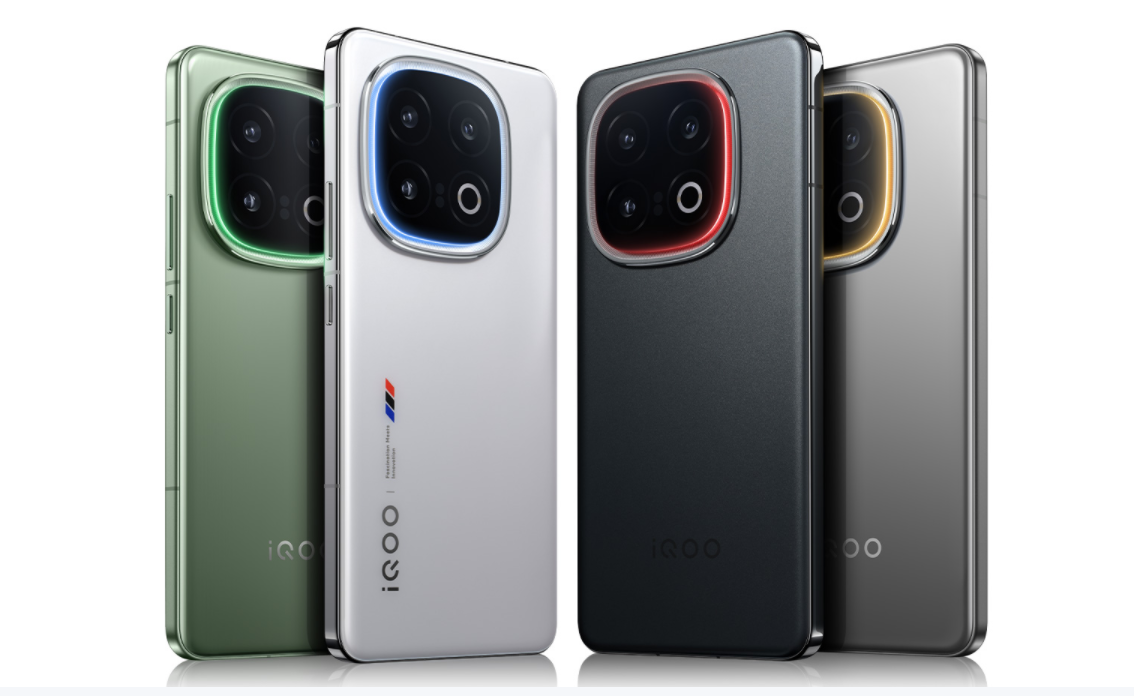 据爆料iQOO Neo 11系列：或将搭载天玑9500