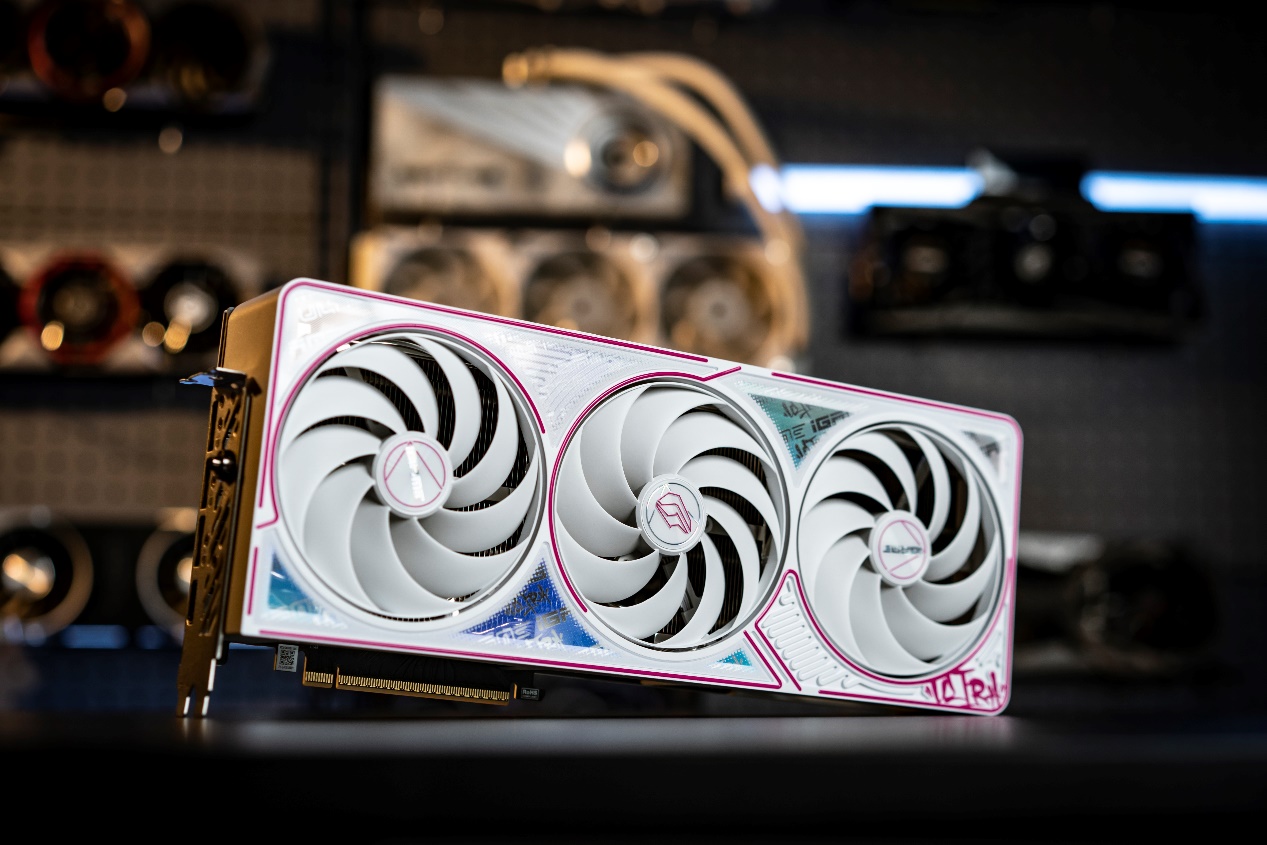​高帧装备集结！七彩虹RTX 50系显卡爽玩《明末：渊虚之羽》