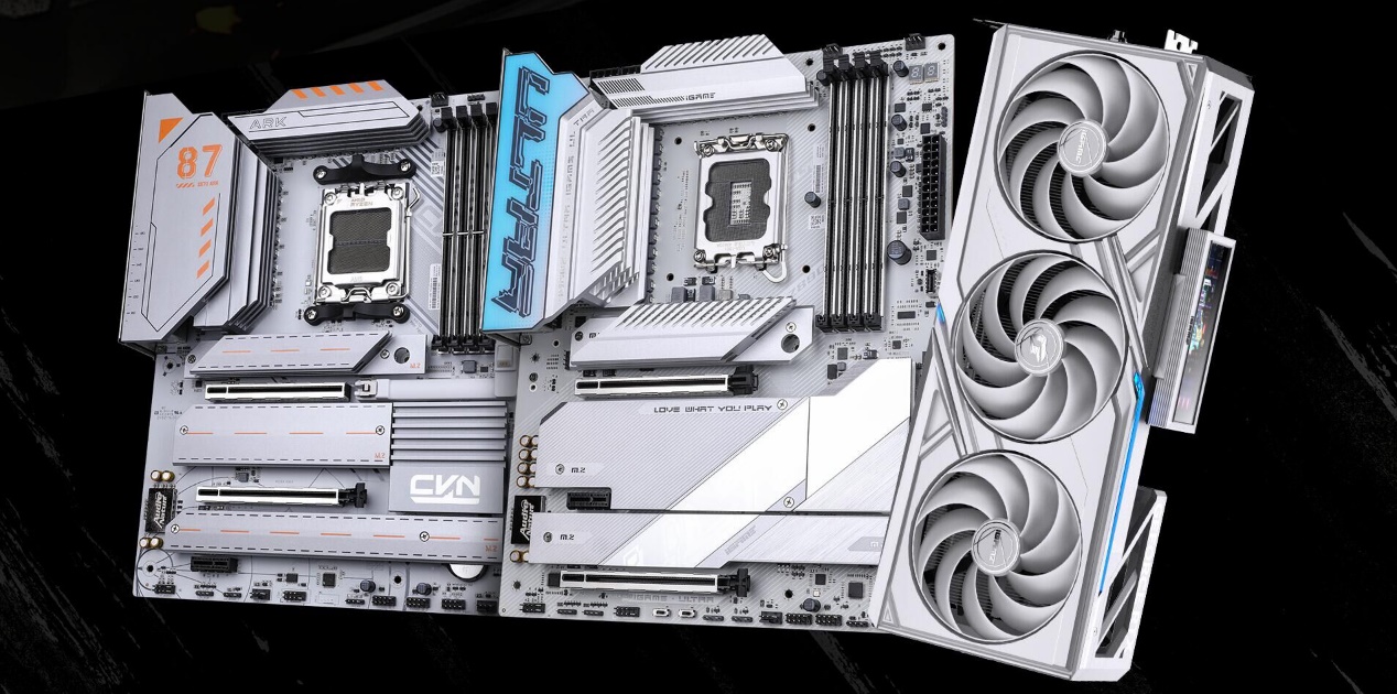 ​高帧装备集结！七彩虹RTX 50系显卡爽玩《明末：渊虚之羽》