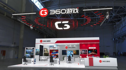 新秀亮相长青压阵 360游戏确认参展2025 ChinaJoy