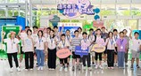 阳光新能源将“电站”搬进科技馆，一场横跨九城的新能源电站启蒙正式开始