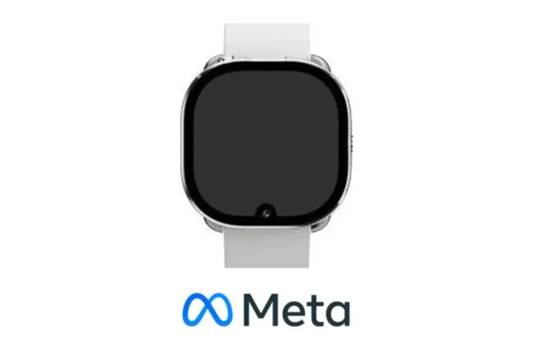 传 Meta 有望推出自带摄像头的智能手表 由华勤技术代工
