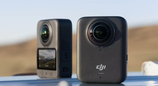 大疆首款全景相机 Osmo 360 发布：2999 元起，100 分钟 8K / 30fps 持续录制