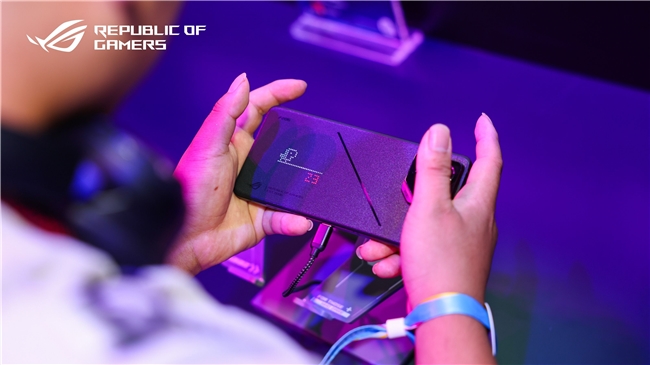爆棚福利+硬核实力！ROG 9展区成ChinaJoy 2025信仰玩家“集合点
