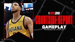 《NBA2K26》公布次世代版本游戏玩法改进